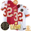 super bowl lviii back 2 back kansas city chiefs football jersey 34 646