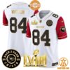 super bowl lviii back 2 back kansas city chiefs football jersey 40 971