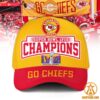 super bowl lviii champions kansas city chiefs cap 3