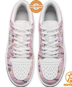 Taylor Swift The Eras Tour Air Jordan Sneaker