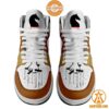 the god father corleone family air jordan 1 shoes 2 344