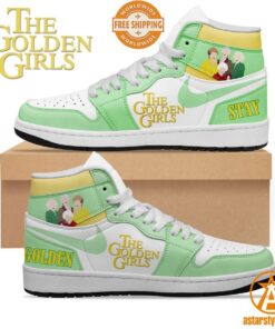 The Golden Girls Air Jordan Sneaker