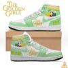 the golden girls stay golden air jordan high top shoes 3 743