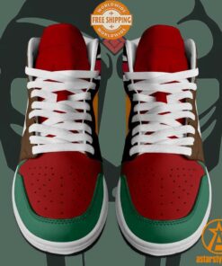 The Illest Villains MF DOOM Air Jordan Sneaker