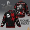 the nightmare isnt over michael myers baseball jacket 3