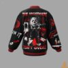 the nightmare isnt over michael myers baseball jacket 5