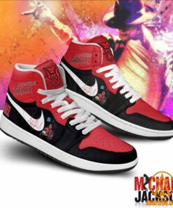 Thriller Michael Jackson Air Jodan High Top Shoes