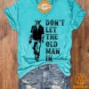 toby keith dont let the old man in us flag shirt 6 443