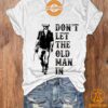 toby keith dont let the old man in us flag shirt 9 515