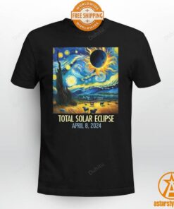 Total Solar Eclipse 2024 Shirt