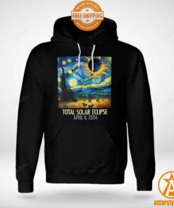 Total Solar Eclipse 2024 Shirt