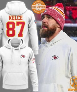 Travis Kelce Kansas City Chiefs Hoodie