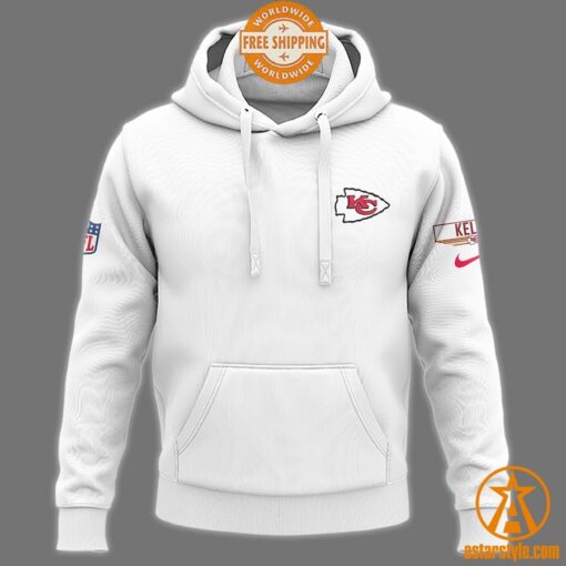 Travis Kelce Kansas City Chiefs Hoodie