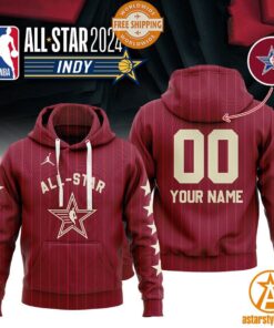 Western Conference All-Star 2024 CUSTOM Hoodie