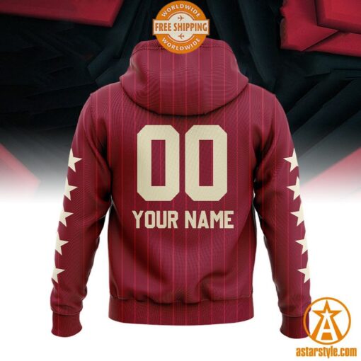 Western Conference All-Star 2024 CUSTOM Hoodie