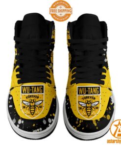 Wu-Tang Clan CUSTOM Air Jordan 1 Shoes