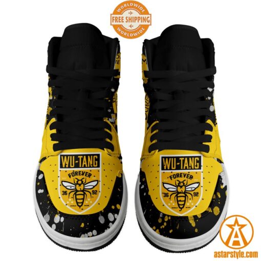 Wu-Tang Clan CUSTOM Air Jordan 1 Shoes