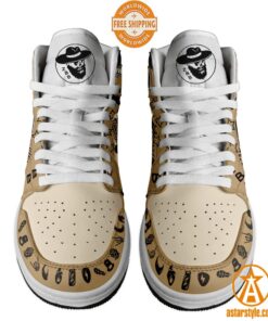 Zac Brown Band Air Jordan 1 High