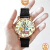 Adventure Time Stainless Steel Watch Such a charming picture.