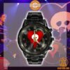 Alkaline Trio Stainless Steel Watch Royal Pic of yours