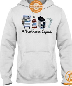 Anesthesia Squad Shirt