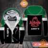 Arby's CUSTOM Fleece Hoodie Bless this holy soul, looking so cute