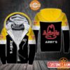 Arby's CUSTOM Fleece Hoodie Good one dear