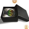 Bob Marley Stainless Steel Watch Rocking picture