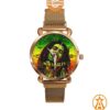 Bob Marley Stainless Steel Watch Good look mam