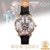 Bon Jovi Stainless Steel Watch Oh! You make me reminded of college days