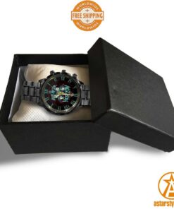 Bring Me the Horizon Stainless Steel Watch