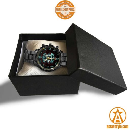 Bring Me the Horizon Stainless Steel Watch