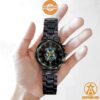 Bring Me the Horizon Stainless Steel Watch Loving click