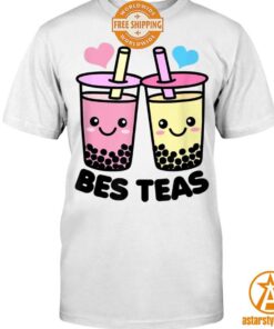 Bubble Tea Bes Teas Shirt