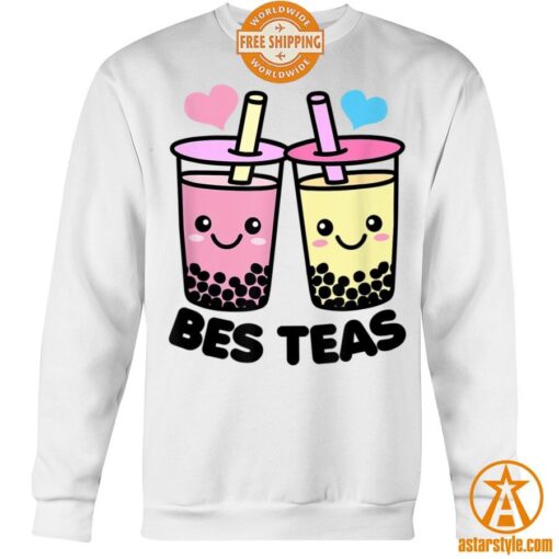 Bubble Tea Bes Teas Shirt