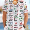 calendar formula race cars 2024 hawaiian shirt 2 809