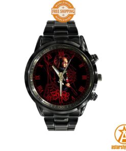 Chucky Stainless Steel Watch