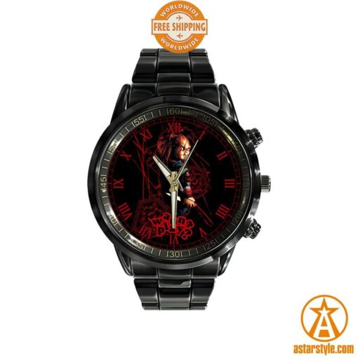 Chucky Stainless Steel Watch