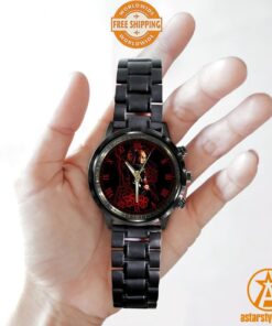 Chucky Stainless Steel Watch