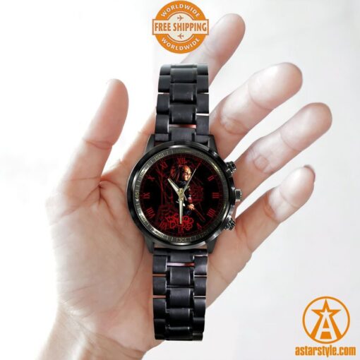 Chucky Stainless Steel Watch