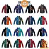 CUSTOMIZED Mix 2 NFL Teams Jersey Hoodie You look cheerful dear