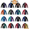 CUSTOMIZED Mix 2 NFL Teams Jersey Hoodie You look cheerful dear