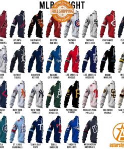 Customized Mix MLB x NFL Jersey Design Hoodie