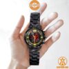 Cyberpunk 2077 Stainless Steel Watch Ah! It is marvellous