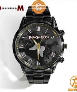 Depeche Mode Stainless Steel Watch