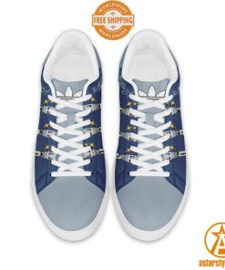 Doctor Who Tardis Stan Smith Shoes