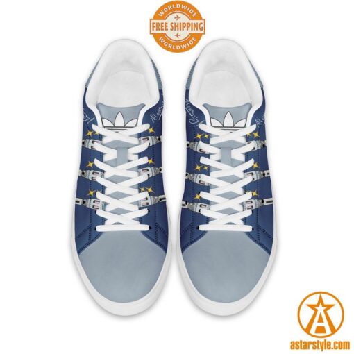 Doctor Who Tardis Stan Smith Shoes