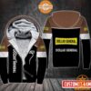 Dollar General CUSTOM Fleece Hoodie Generous look