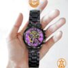 Donatello Teenage Mutant Ninja Turtles Stainless Steel Watch It is too funny