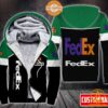 FedEx CUSTOM Fleece Hoodie Best click of yours